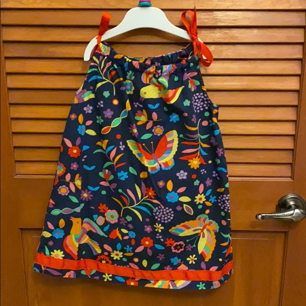 Hanna Andersson Size 100 dress